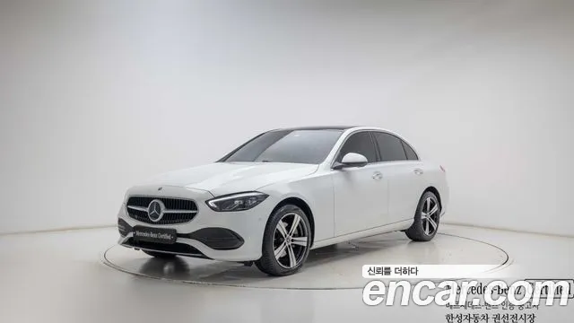 C-Class W206