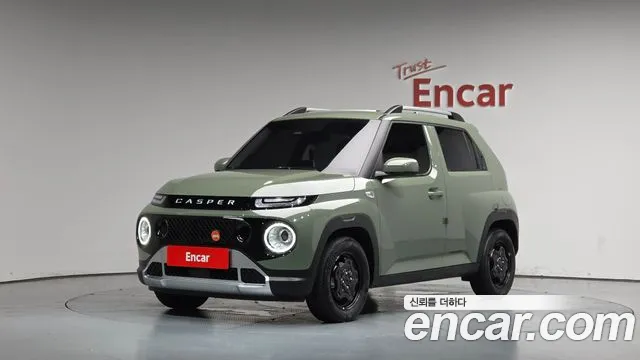 Hyundai Casper 2023 — photo 1