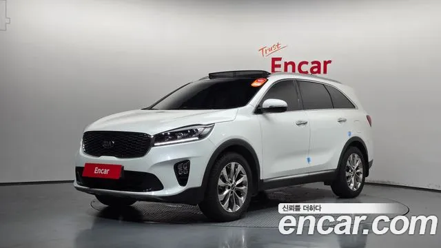Kia Sorento 2019 — photo 1