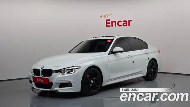 BMW 3-Series 2016 — photo 1