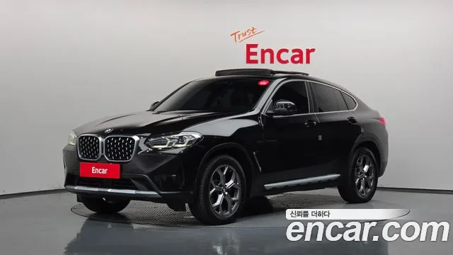BMW X4 2024 — photo 1