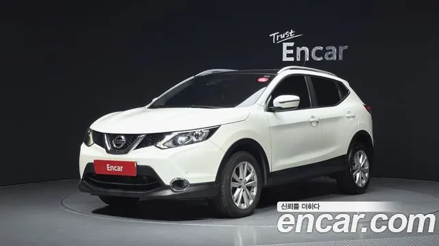 Nissan Qashqai 2016 — photo 1