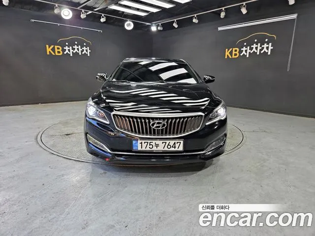 Hyundai Aslan 2017 — photo 1