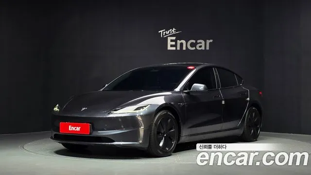 Tesla Model 3 2024 — photo 1
