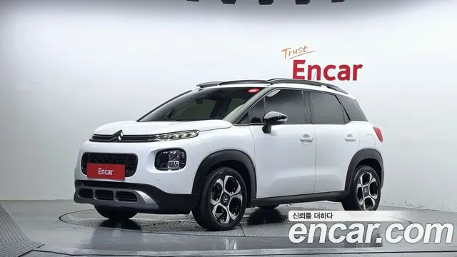 Citroën / DS C3 Aircross 2019 — photo 1
