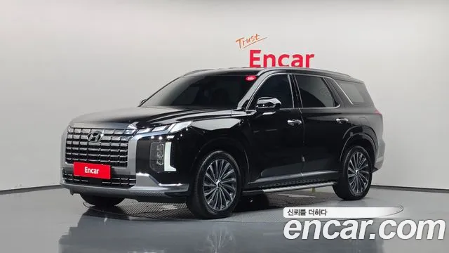 Hyundai Palisade 2023 — photo 1