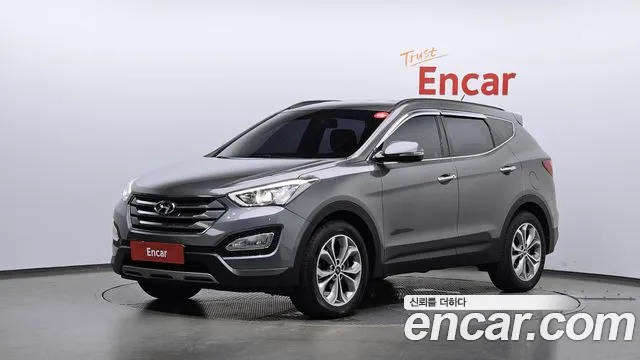Hyundai Santafe 2015 — photo 1