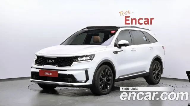 Kia Sorento 2023 — photo 1