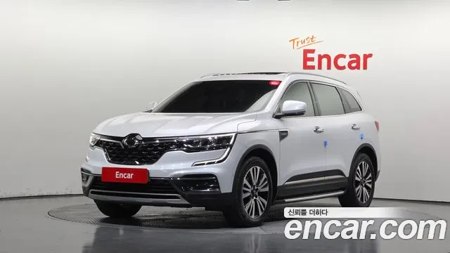 Renault Korea QM6 2023 — photo 1