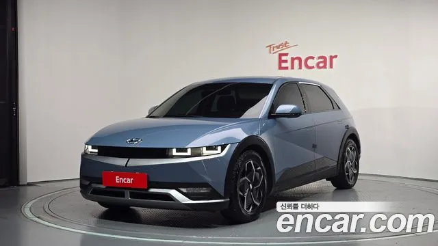 Hyundai Ioniq5 2023 — photo 1