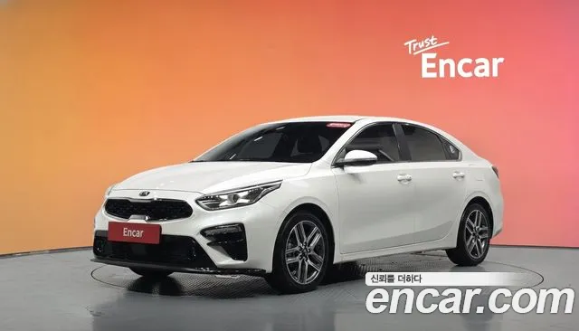 Kia K3 2019 — photo 1