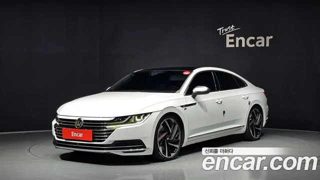 Volkswagen Arteon 2020 — photo 1