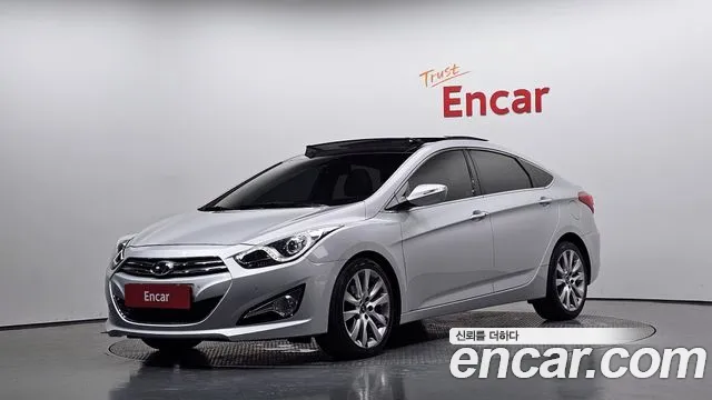 Hyundai i40 2014 — photo 1