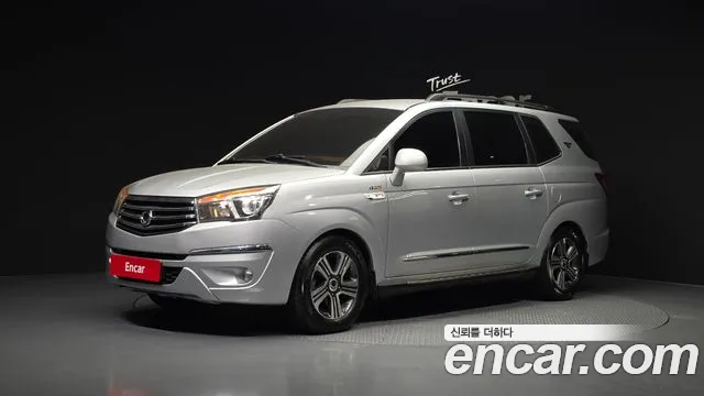 KG Mobility KORANDO 2015 — photo 1