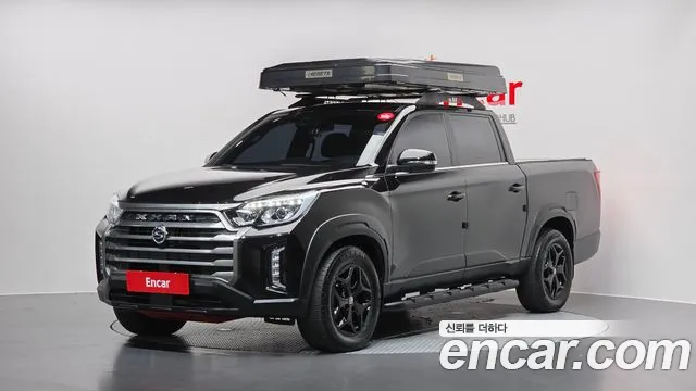 KG Mobility Rexton 2021 — photo 1