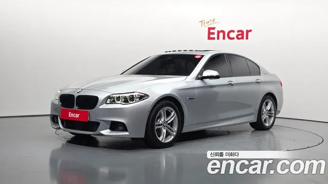 BMW 5-Series 2016 — photo 1