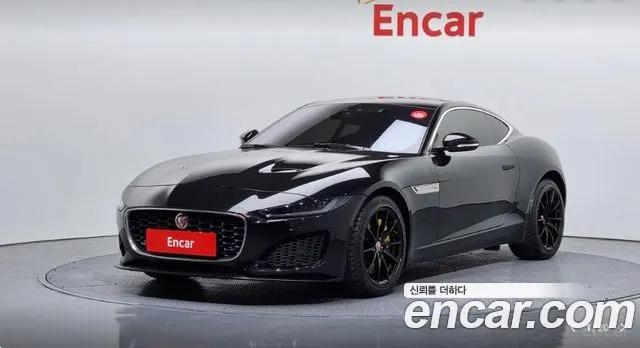 Jaguar F-TYPE 2023 — photo 1