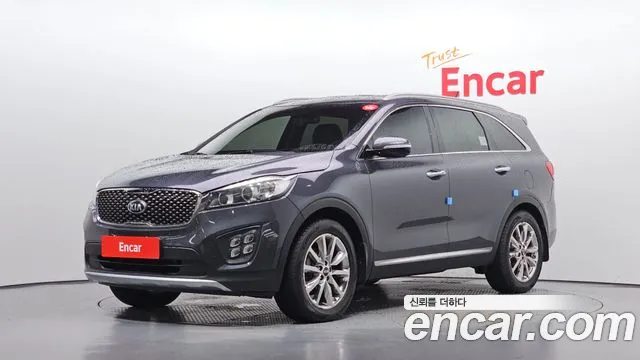Kia Sorento 2016 — photo 1