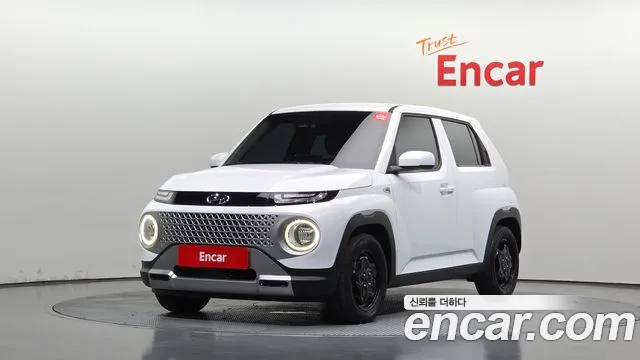 Hyundai Casper 2023 — photo 1