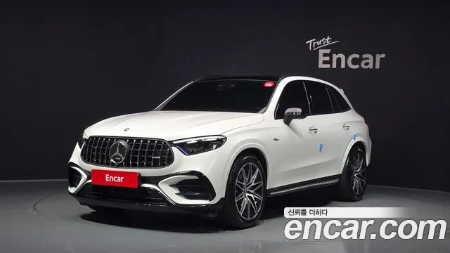 Mercedes-Benz GLC-Class 2024 — photo 1
