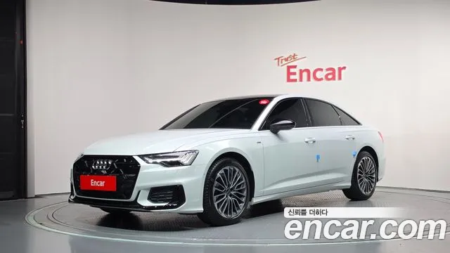 Audi A6 2025 — photo 1