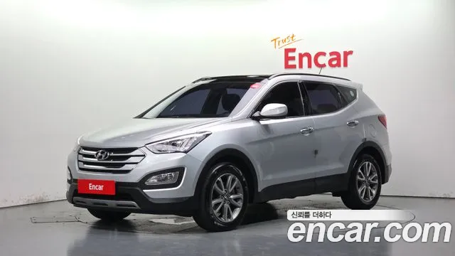 Hyundai Santafe 2013 — photo 1