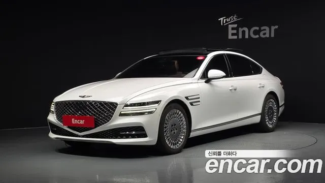 Genesis G80 2022 — photo 1