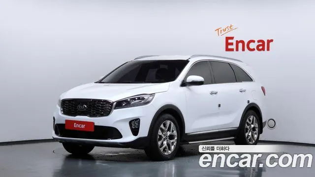 Kia Sorento 2020 — photo 1
