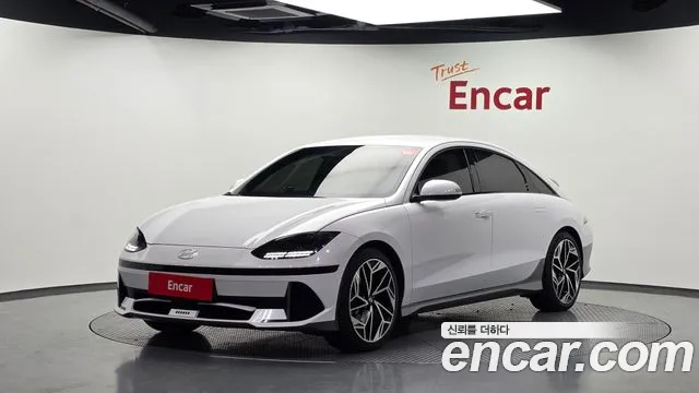 Hyundai Ioniq6 2023 — photo 1
