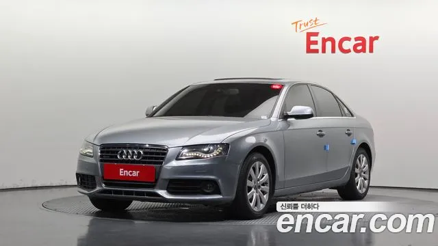 Audi A4 2011 — photo 1