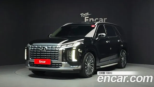 Hyundai Palisade 2023 — photo 1