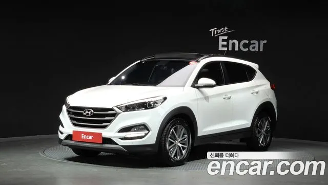 Hyundai Tucson 2016 — photo 1
