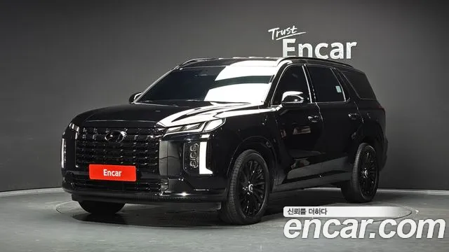 Hyundai Palisade 2024 — photo 1