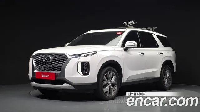 Hyundai Palisade 2021 — photo 1