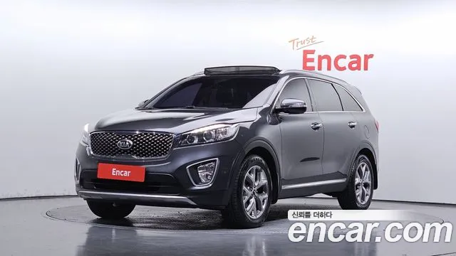 Kia Sorento 2015 — photo 1