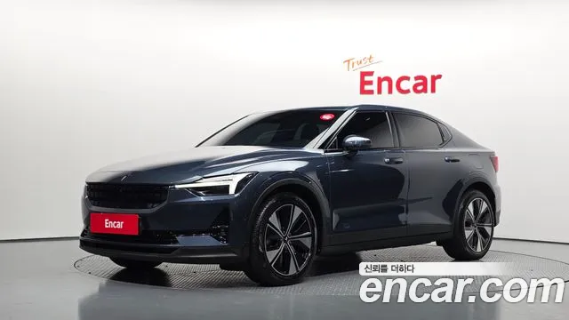 Polestar Polestar 2 2023 — photo 1