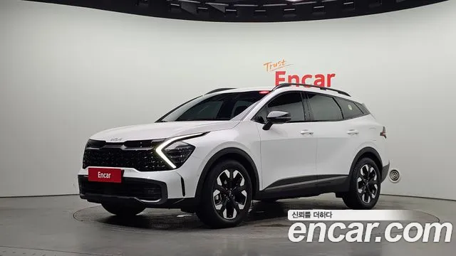 Kia Sportage 2024 — photo 1