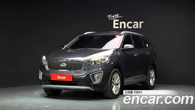 Kia Sorento 2016 — photo 1