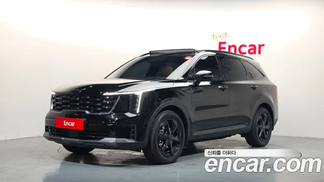 Kia Sorento 2026 — photo 1