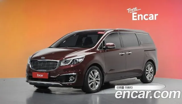 Kia Canival 2018 — photo 1