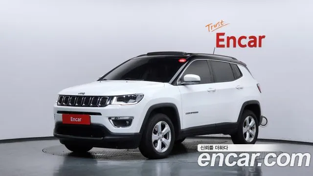 Jeep Compass 2019 — photo 1