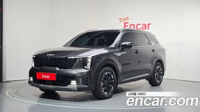 Kia Sorento 2024 — photo 1