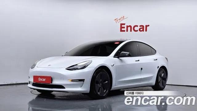 Tesla Model 3 2021 — photo 1