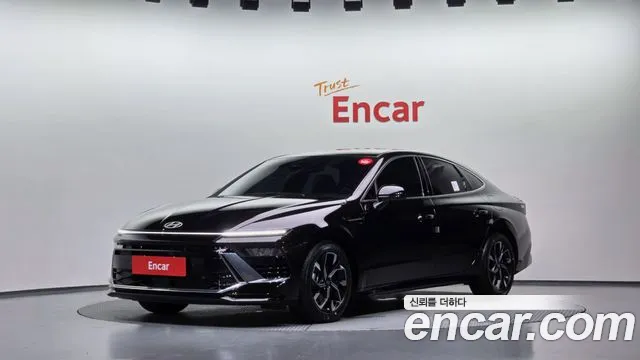 Hyundai Sonata 2026 — photo 1