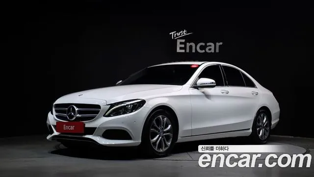 C-Class W205