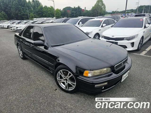 Chevrolet Korea Acadia 1999 — photo 1
