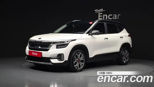 Kia Seltos 2020 — photo 1