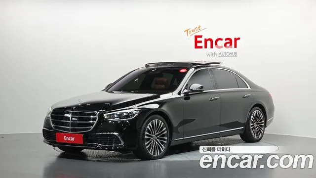 S-Class W223