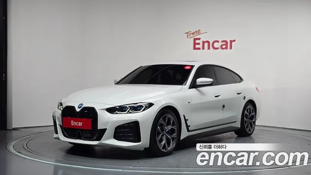 BMW i4 2024 — photo 1