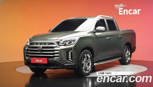 KG Mobility Rexton 2023 — photo 1